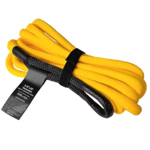 High Quality 16mm*6m Emergency Trailer Rope 5700kgs Tensile Test
