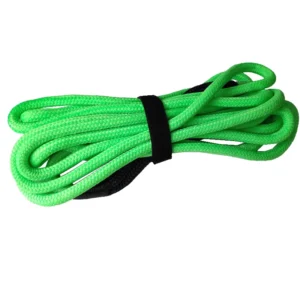High Quality 6m Tow Rope for Car 13mm Broken Load 3800kgs Emergency Tool