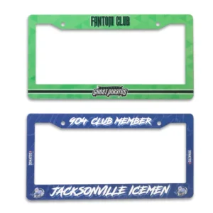 High Quality Custom Design Car License Plate Frame Number Plate Frame License Plate Holder Cover License Frame
