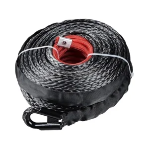 High Quality Off-Road Vehicle Towing Strap Waterproof Moderately Stretchable Nylon for Car Recovery Marine