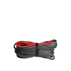 High Strength 10mm UHMWPE Synthetic Towing Winch Rope Heavy Duty Off Road Emergency Tool Kit for 4WD Vehicles
