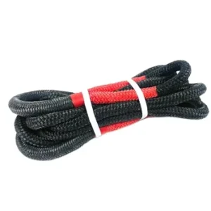 High Strength Car Auto Recovery Kinetic Cable Towing Rope for 5ton
