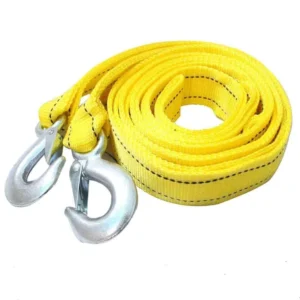 High Strength Car Universal Emergency Wire Heavy Duty Truck Tow Rope