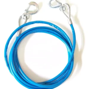 High Strength Custom Auto Emergency Elastic Car Tow Rope