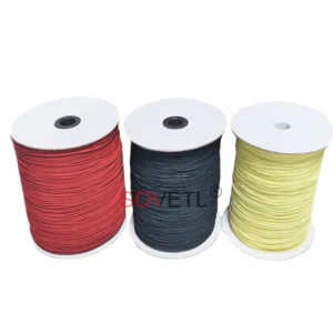 High Strength Soft UHMWPE Double Braid Rope for Outdoor Tarpaulin Canopy Tent Hammock Tow