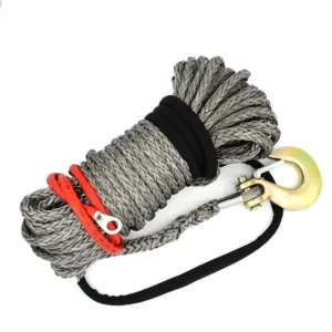 High Strength UHMWPE Tow Rope Heavy Duty Marine Supplies for Lifting and Towing Mooring Rope