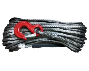 High-Strength UHMWPE Tow Rope for Heavy-Duty Lifting & Towing Marine Supplies Mooring Rope
