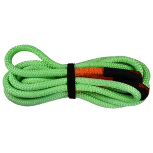 Kinetic Recovery Rope 7/8inch Towing Rope 30,000lbs Breaking Strength 100% Nylon