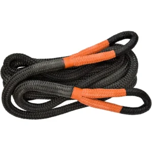 Kinetic Recovery Rope Nylon Tow Strap Kit Offroad Tool Set Custom Towing Ropes