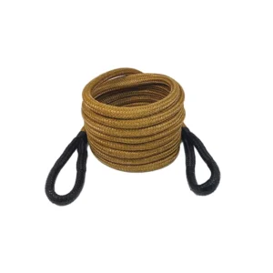 Kinetic Recovery Tow Rope Heavy Duty Vehicle Tow Strap Rope for 4×4 Off Road