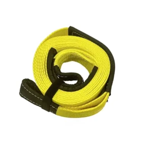 Light Colors Outdoor Rope Strap Recovery Tow Tool for Car or Boat 4×4 Off Road Recovery Towing Strap