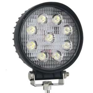 Multi-functional Dual-color LED Work Light 27W 9-60V
