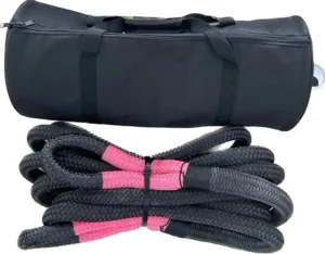 Nylon Kinetic Recovery Rope With Super Kinetic Recovery Tow Rope Use for Off Road Recovery