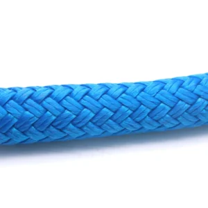 Offroad Vehicle Rescue Tow Rope 22mmx6m With High Strength for Marine Suv Truck Car and Tractor