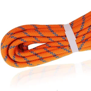 Original Manufacturer Supply High Quality Braided Nylon Anti static Rope Climbing Rope