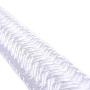 Polyester Double Braided Rope Marine Towing Rope