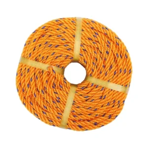 Polyethylene Marine Fishing Rope 6mm Korean High Density Durable High Strength Packaging Rope