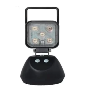 Rechargeable LED Work Light 15W Rechargeable Flood Beam Spot Led Magnetic Work Light