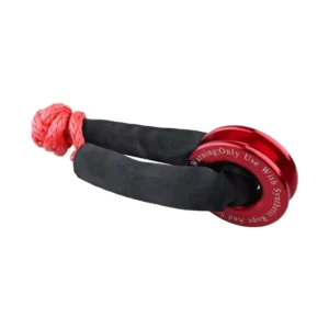 Recovery Rope Power Stretch Snatch Strap Vehicle Tow Rope for Off-Road 4×4 ATV UTV Pickup