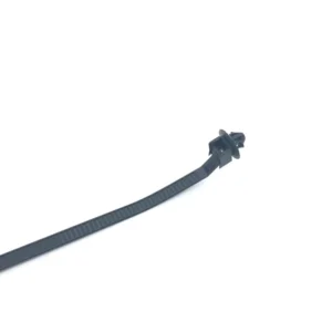 Self Locking Nylon Car Tie Wrap Cable 200mm Length