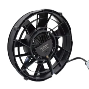 Shenhai HS 160 102A 24V Cooling Radiator Fan Cooling System for AC Schnitzer X6 E71 SUV Electric Car