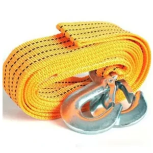 Tow Rope Car Trailer Elastic Tow Rope Self Driving Tour 3 Tons Meters