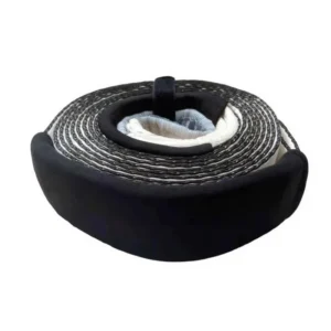 Tow Strap Heavy Duty 30000 Lbs Recovery Tow Rope 4×4 Off Road Tow Boat Bus Tractor Truck Camper Accessories