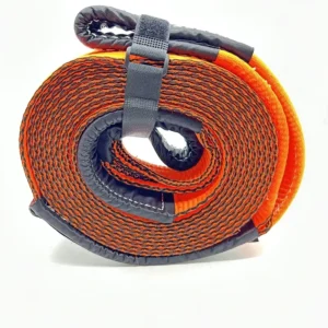 Tow Strap Recovery Tow Rope Tool Polyestersupply for Car or Boat 4×4 Off Road Recovery Towing Strap