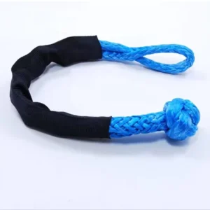 Towing Braided UHMWPE Soft Shackle Rope for Marine