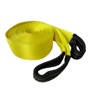 Towing Vehicle Emergency Recovery Stretch Tow Rope Tow Straps