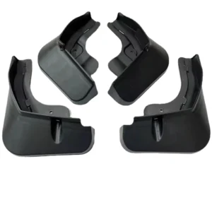 Universal Car Front Rear Mudguard Splash Guards Mud Flaps Fender Flare Plastic